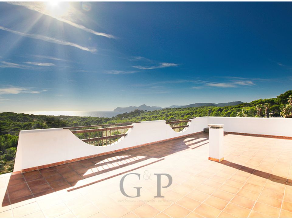 Villa i Cala Ratjada, Mallorca - foto 3