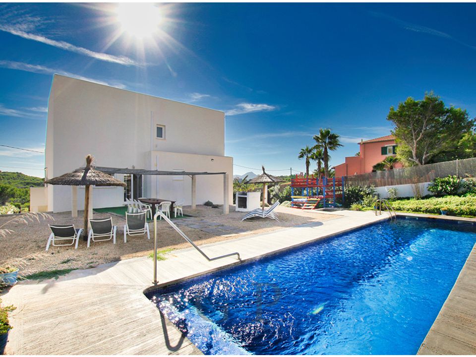 Villa i Cala Ratjada, Mallorca - foto 4