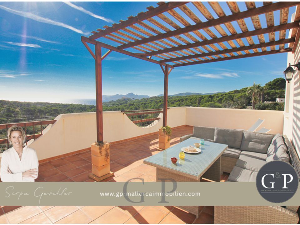 Villa i Cala Ratjada, Mallorca - foto 1