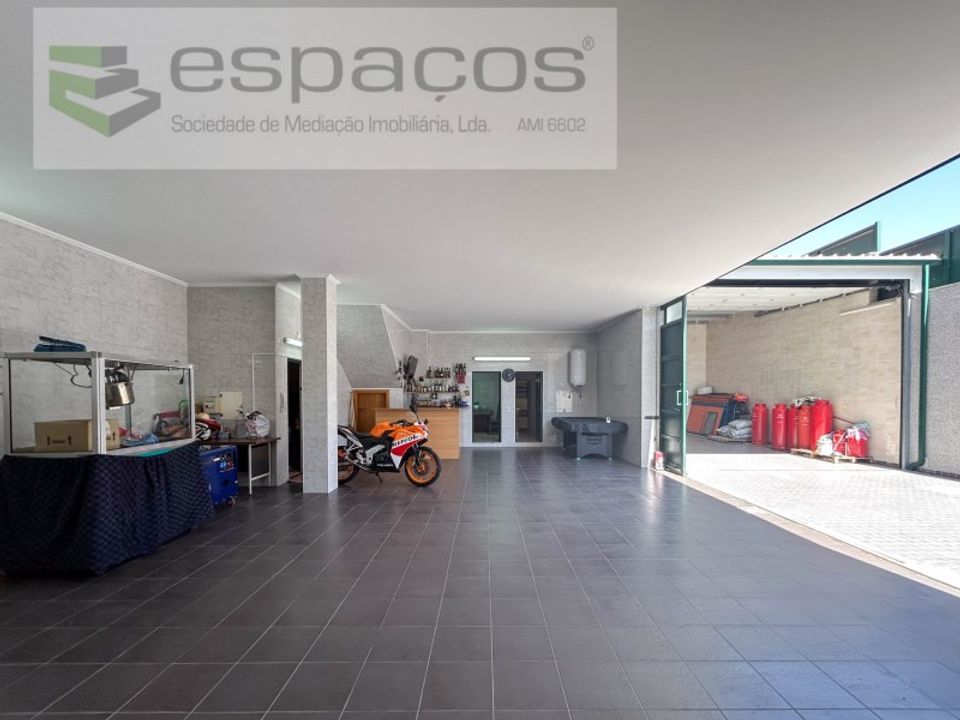 Villa i Castelo Branco, Castelo Branco - foto 4