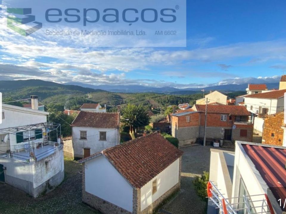 Villa i Fundao, Castelo Branco - foto 4