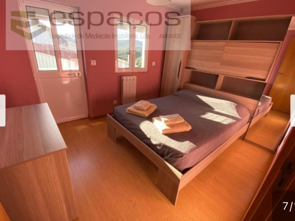 Villa i Fundao, Castelo Branco - foto 3