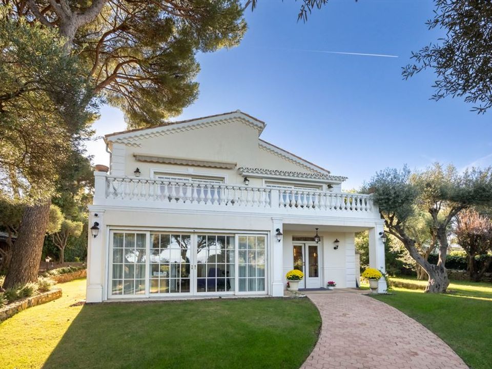 Villa i Antibes, Alpes-Maritimes - foto 2