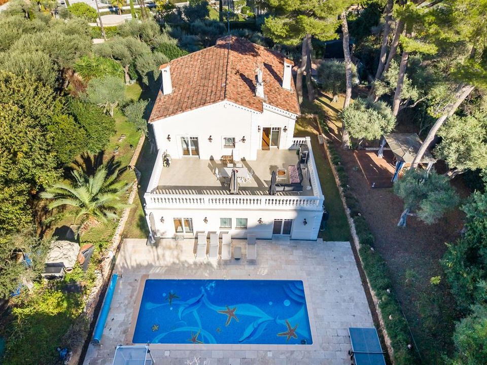 Villa i Antibes, Alpes-Maritimes - foto 3