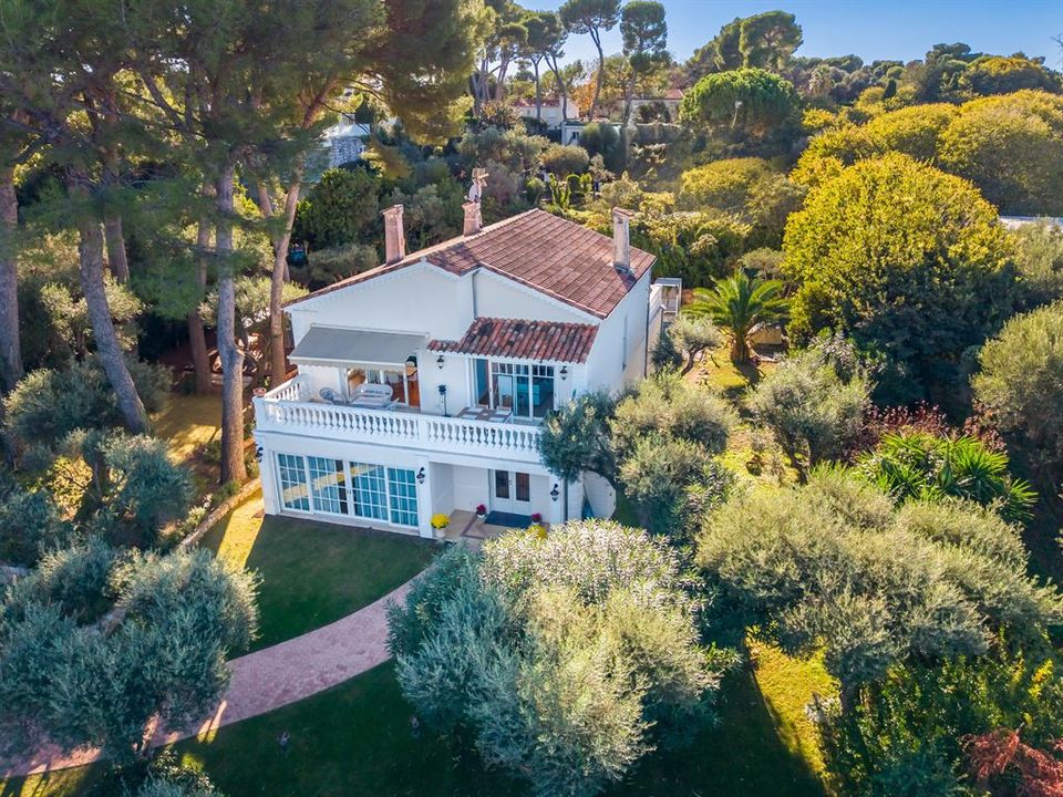 Villa i Antibes, Alpes-Maritimes - foto 4