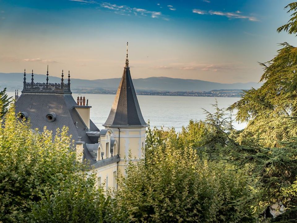 Lejlighed i Evian-les-Bains, Haute-Savoie - foto 2