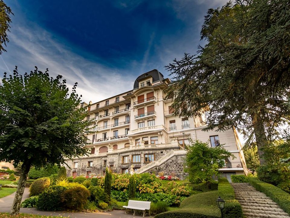 Lejlighed i Evian-les-Bains, Haute-Savoie - foto 3