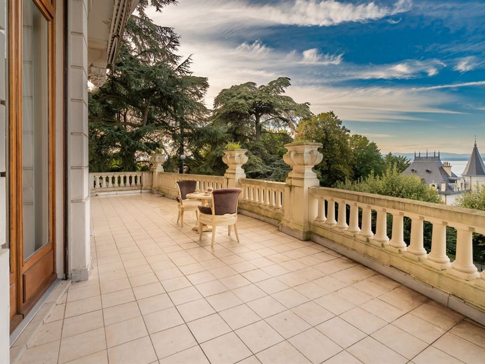 Lejlighed i Evian-les-Bains, Haute-Savoie - foto 5