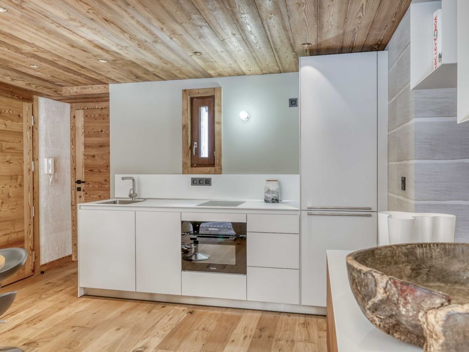 Lejlighed i Megève, Haute-Savoie - foto 2
