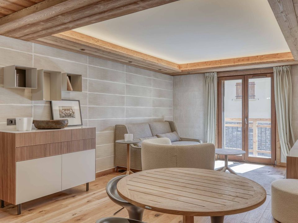 Lejlighed i Megève, Haute-Savoie - foto 3