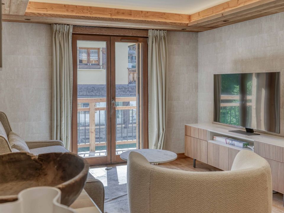 Apartament a Megève, Haute-Savoie - foto 4