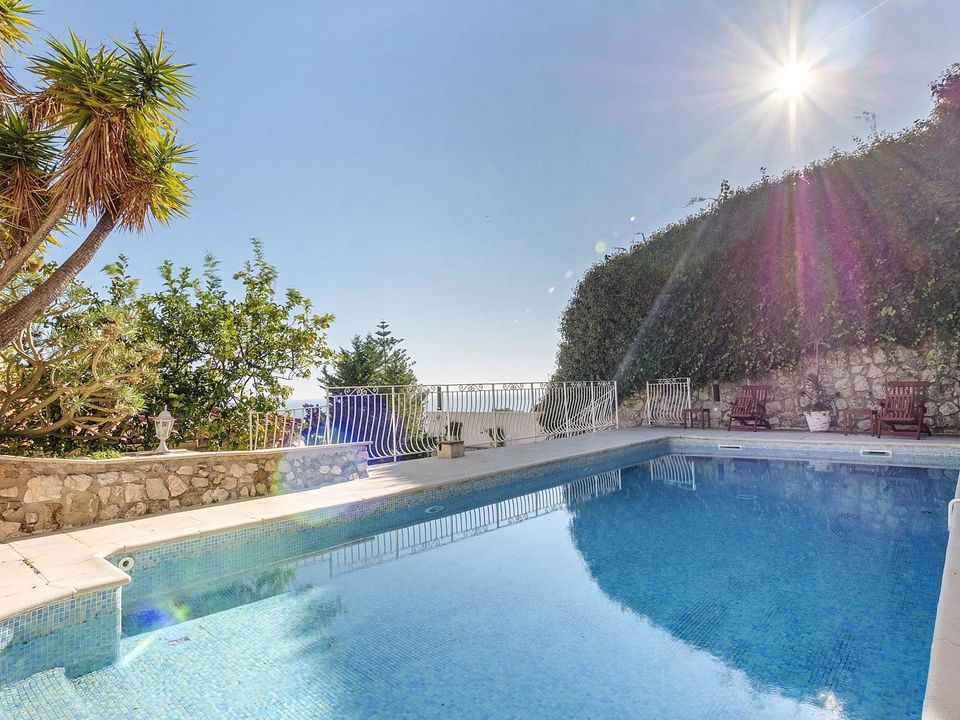 Villa i Roquebrune-Cap-Martin, Alpes-Maritimes - foto 1