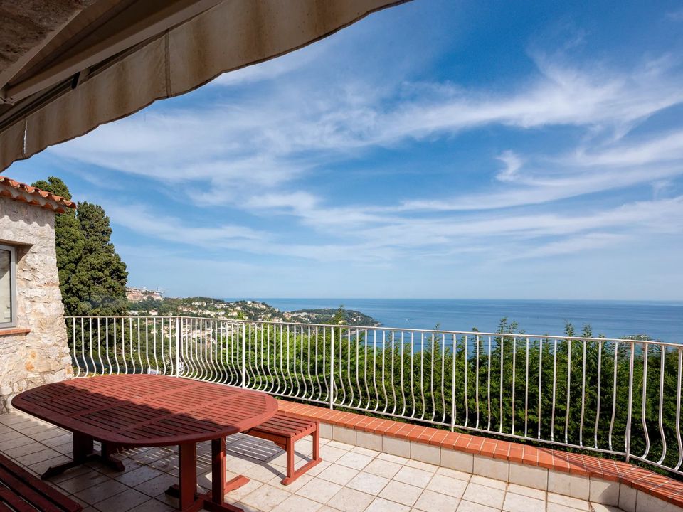Villa i Roquebrune-Cap-Martin, Alpes-Maritimes - foto 3