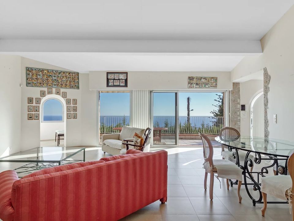 Villa i Roquebrune-Cap-Martin, Alpes-Maritimes - foto 4