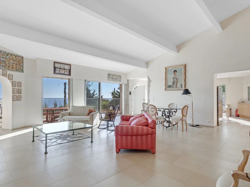 Villa en Roquebrune-Cap-Martin, Alpes-Maritimes - foto 4