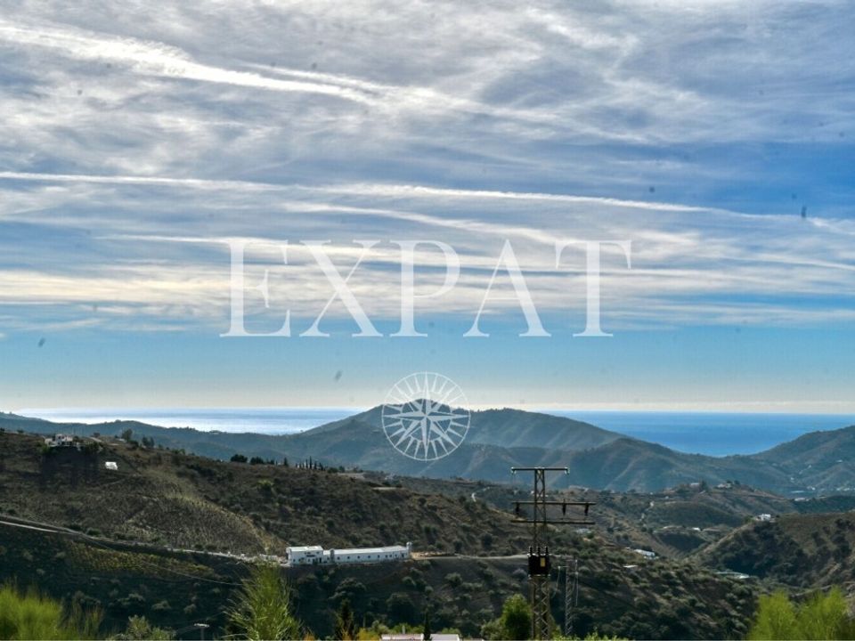 Landejendom i Sedella, Malaga - foto 3