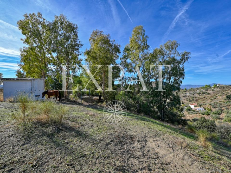 Landejendom i Sedella, Malaga - foto 4