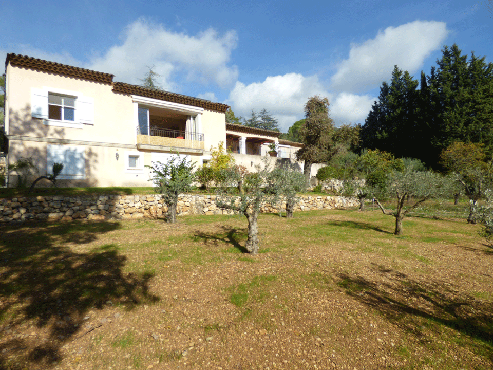 Villa i Seillans, Var - bilde 1