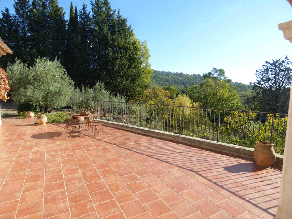Villa i Seillans, Var - bilde 3