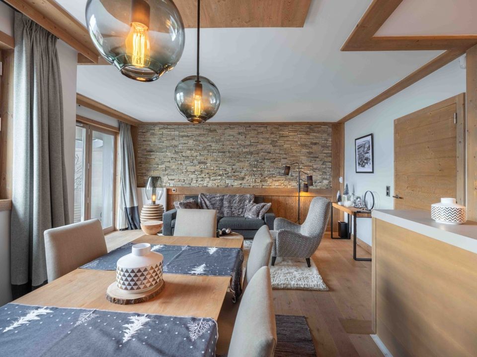 Leilighet i Courchevel, Savoie - bilde 2