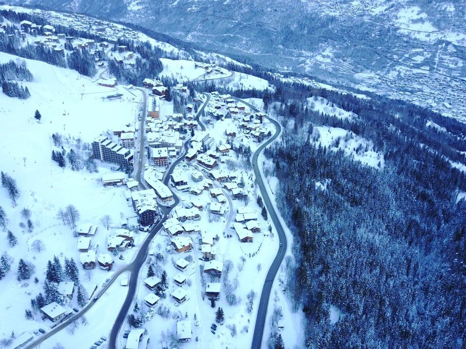 Leilighet i Courchevel, Savoie - bilde 3