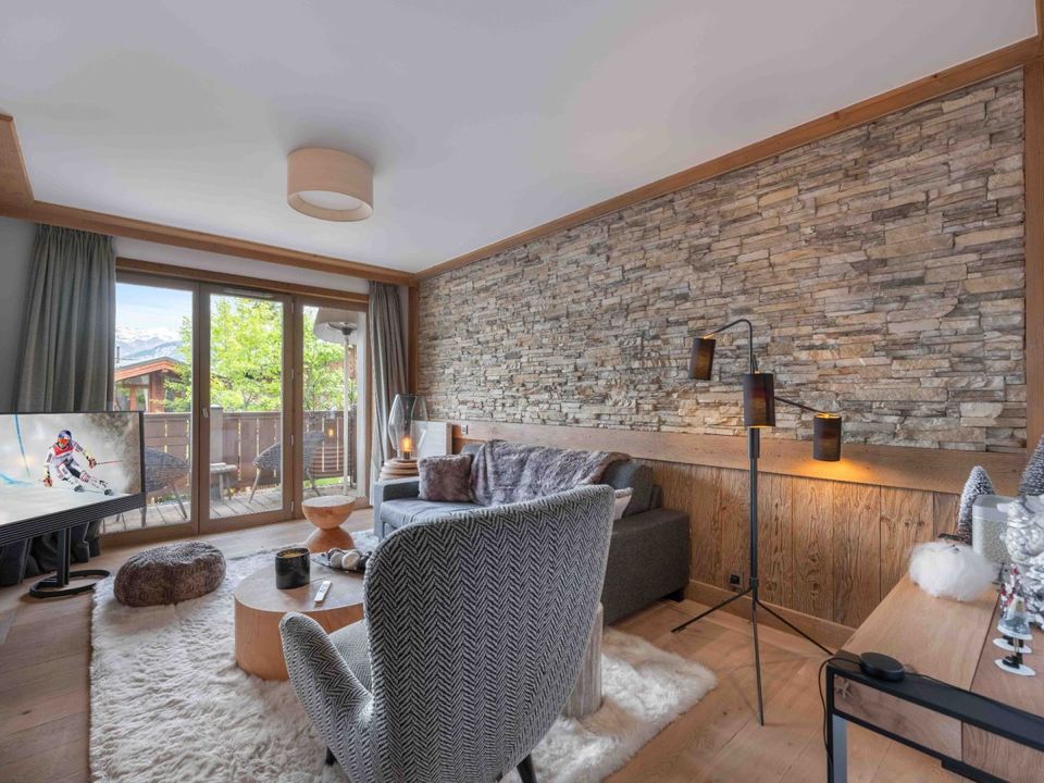Leilighet i Courchevel, Savoie - bilde 4