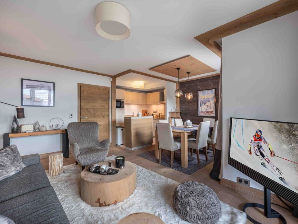 Leilighet i Courchevel, Savoie - bilde 5