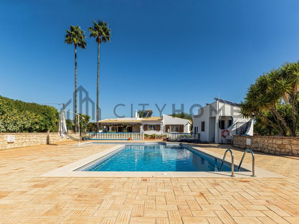 Villa i Paderne, Faro - foto 1