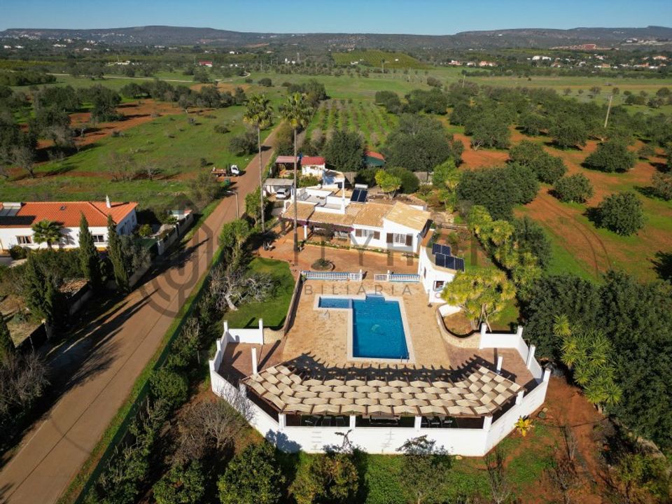 Villa i Paderne, Faro - foto 4