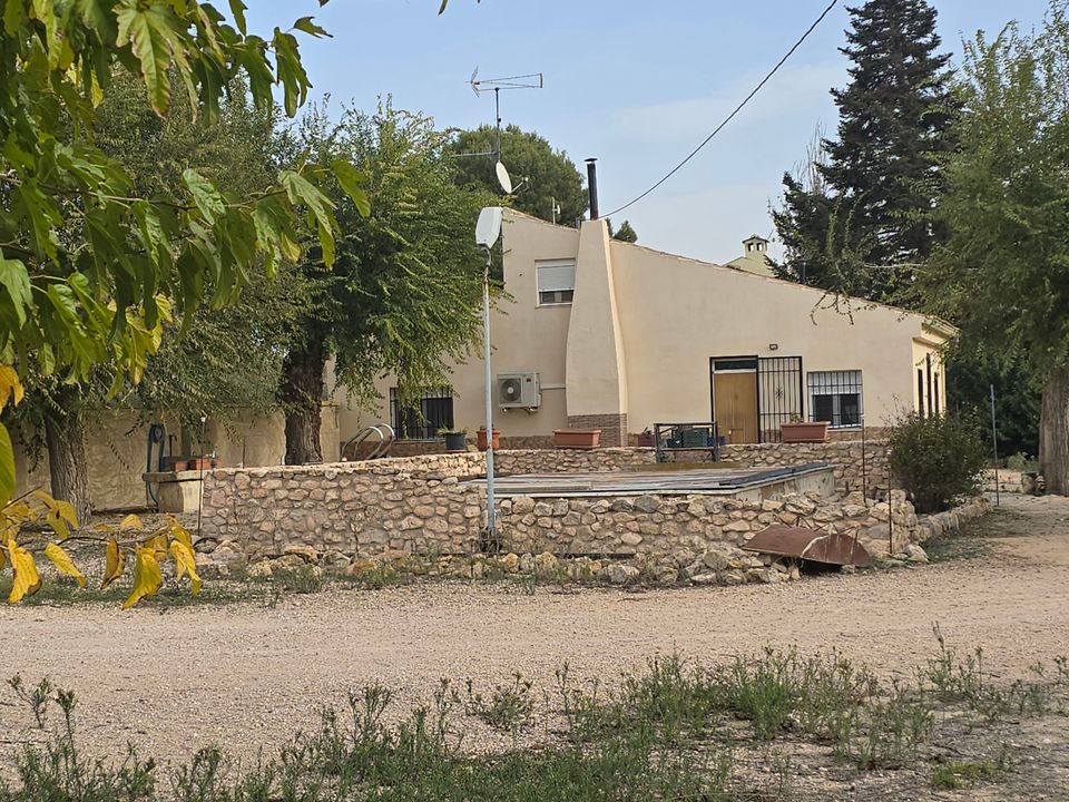 Landejendom i Villena, Alicante - foto 2