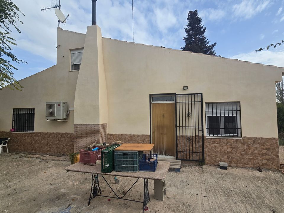 Landejendom i Villena, Alicante - foto 3