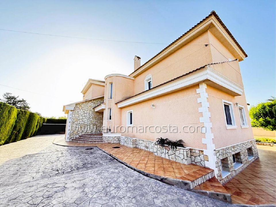Villa i Santa Pola, Alicante - foto 1