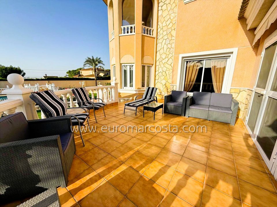 Villa i Santa Pola, Alicante - foto 3