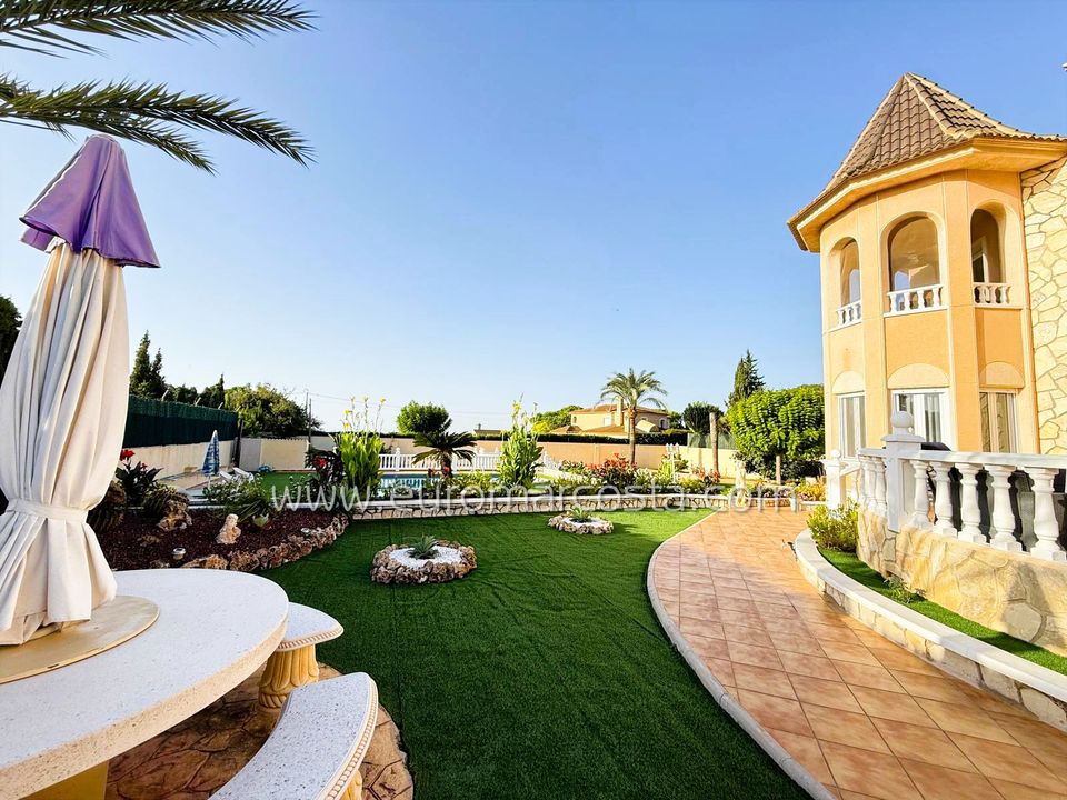 Villa i Santa Pola, Alicante - foto 2