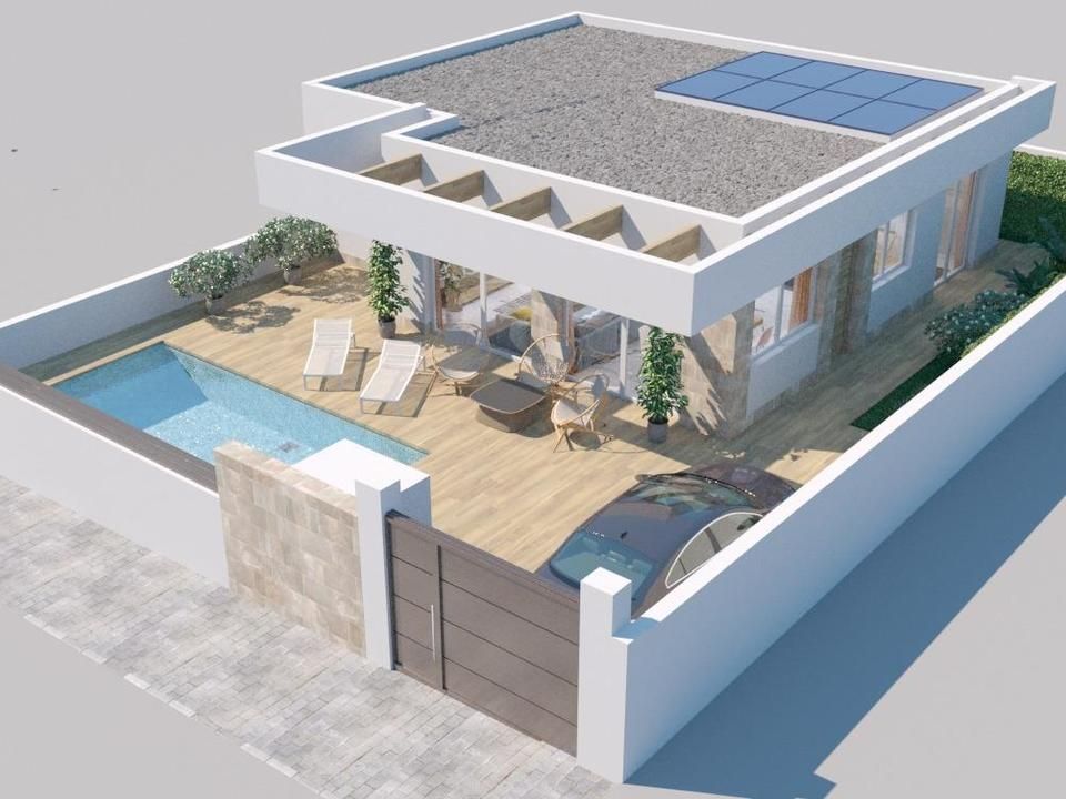 Villa i Ciudad Quesada, Alicante - foto 5