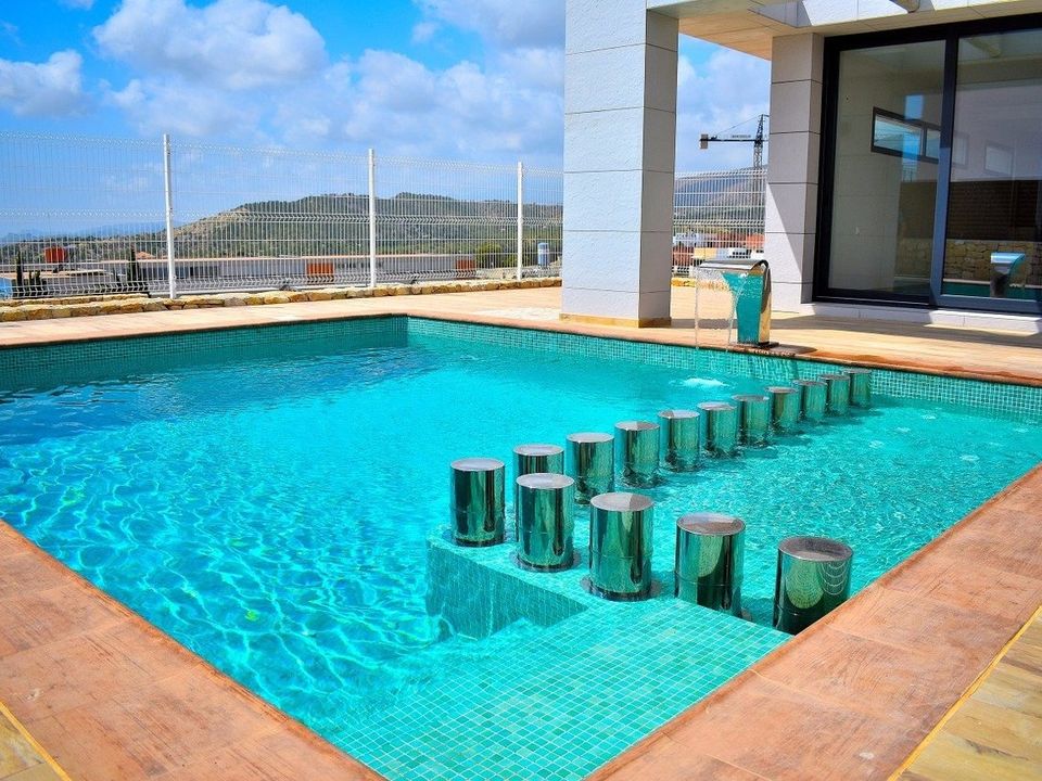 Villa i Finestrat, Alicante - foto 5