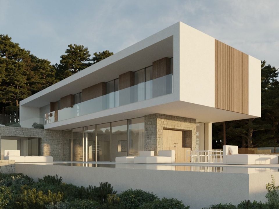 Villa i Moraira, Alicante - foto 3