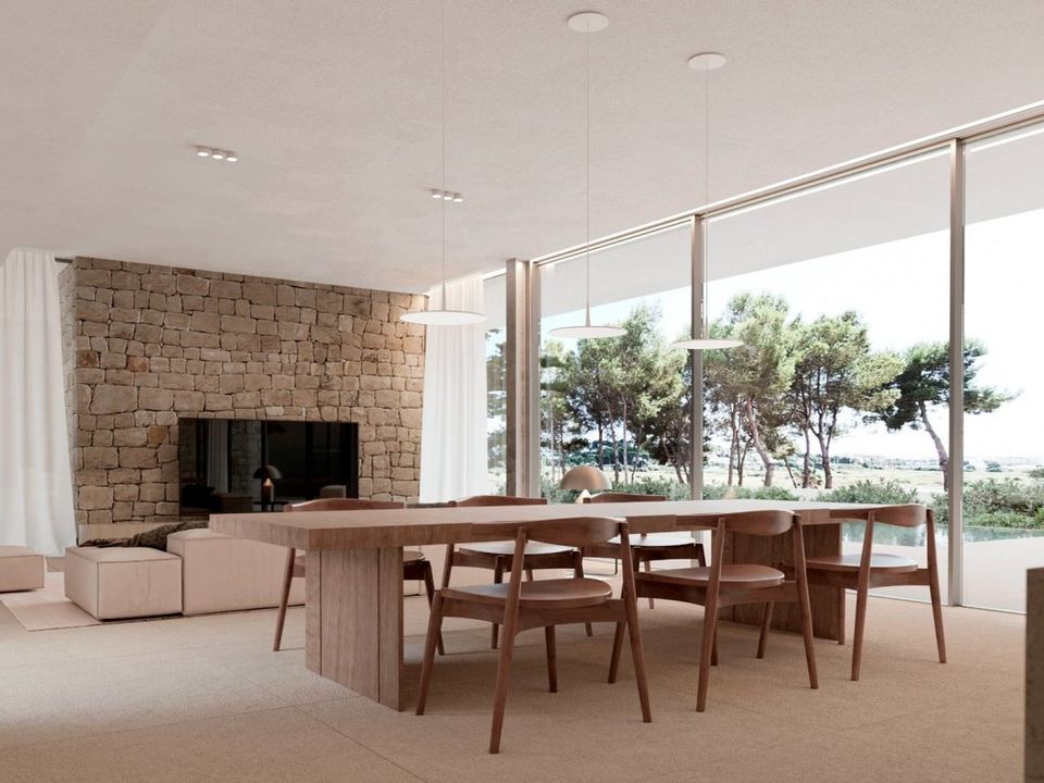 Villa i Moraira, Alicante - foto 5