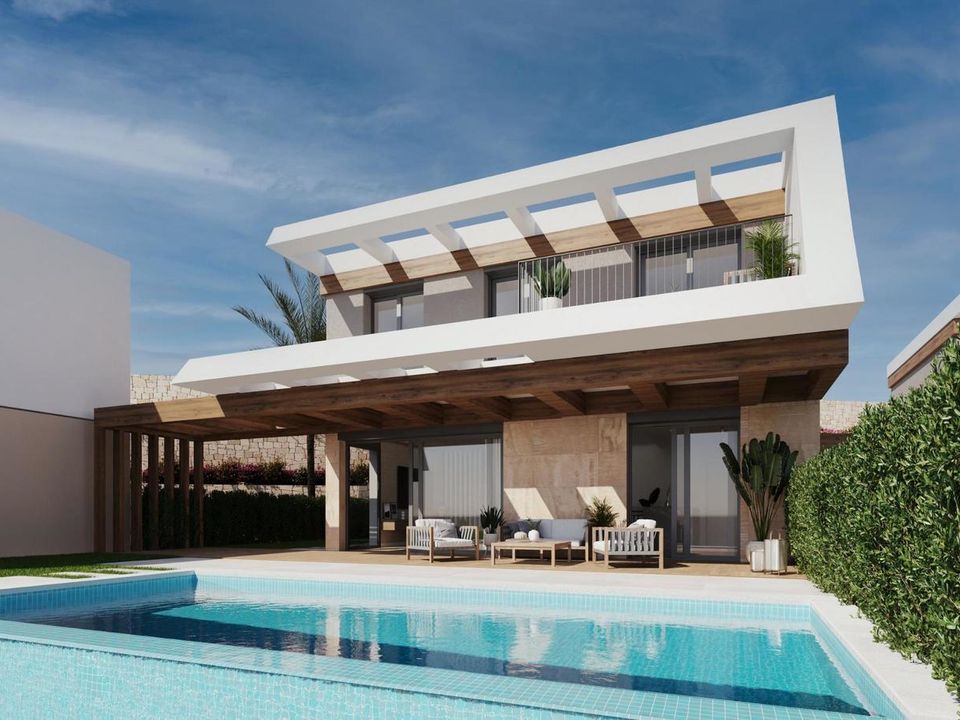 Villa i Polop, Alicante - foto 1