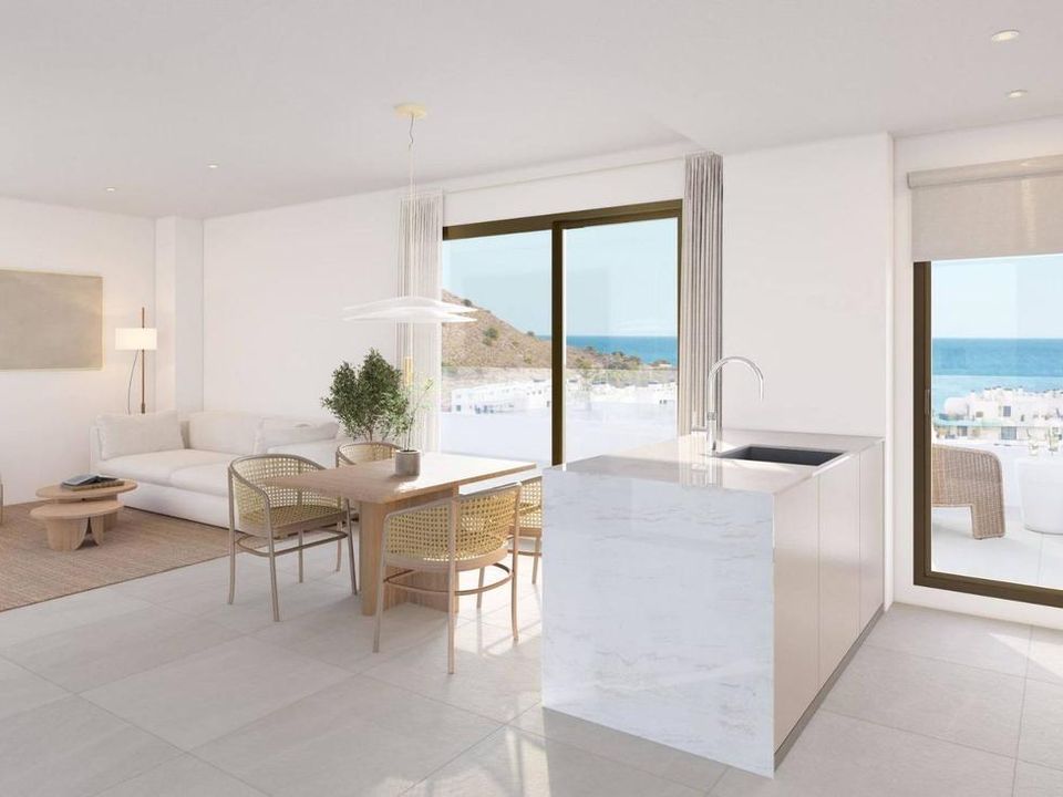 Lejlighed i Villajoyosa, Alicante - foto 5