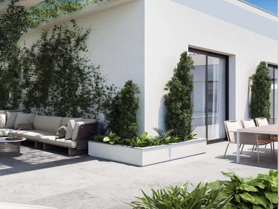 Penthouse i Torrevieja, Alicante - foto 3