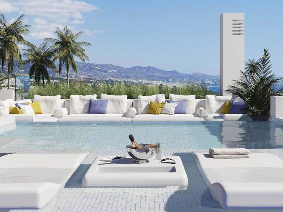 Penthouse i Torrevieja, Alicante - foto 4