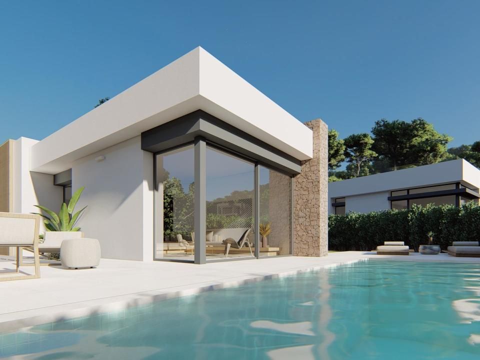 Villa i La Manga Club, Murcia - foto 1
