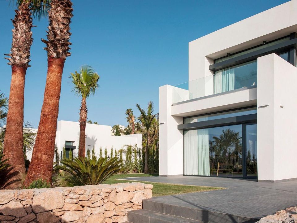 Villa i La Manga Club, Murcia - foto 1