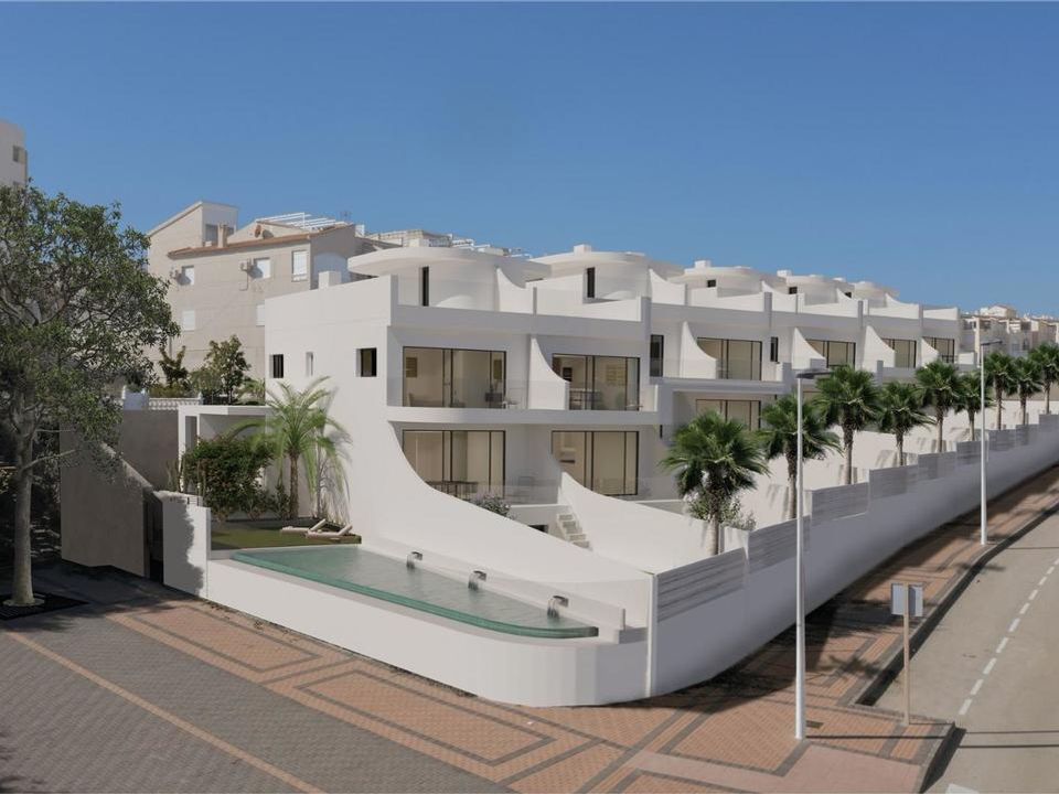 Bungalow i Torrevieja, Alicante - foto 4