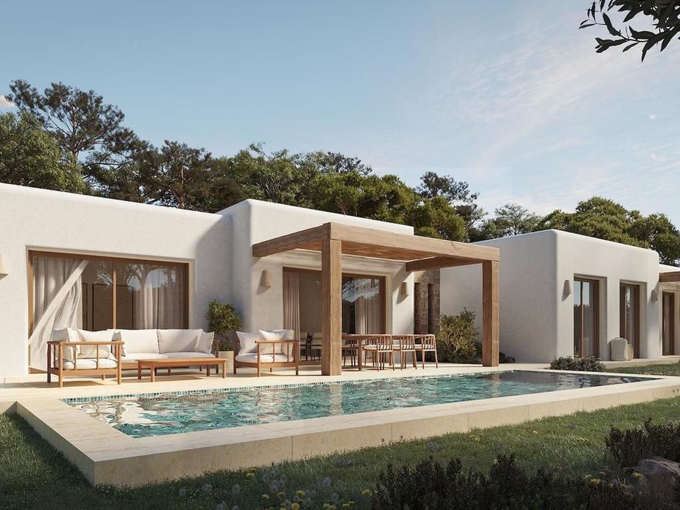 Villa i Benissa, Alicante - foto 1