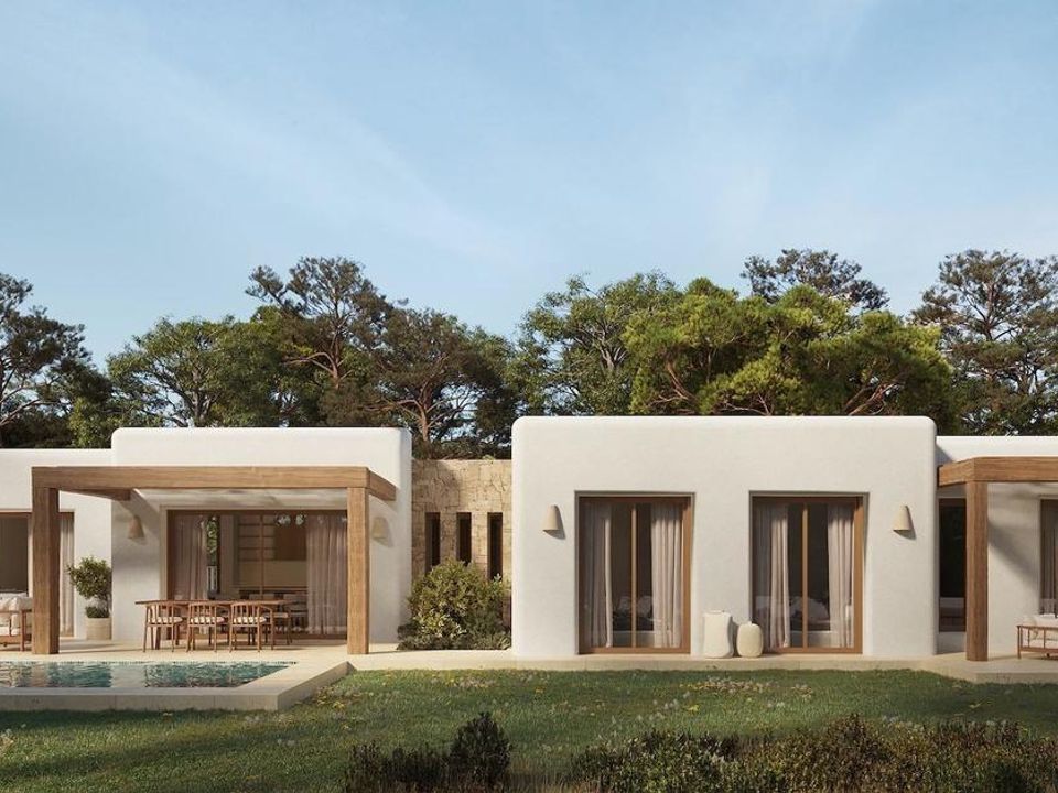 Villa i Benissa, Alicante - foto 2