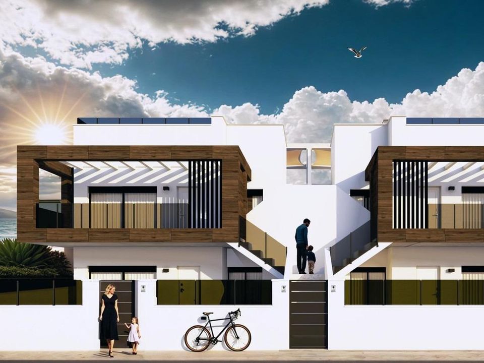 Bungalow i San Pedro Del Pinatar, Murcia - foto 3