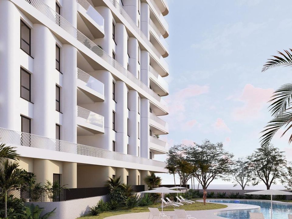 Penthouse i Villajoyosa, Alicante - foto 5