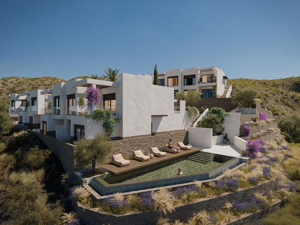Lejlighed i Mojacar, Almeria - foto 5